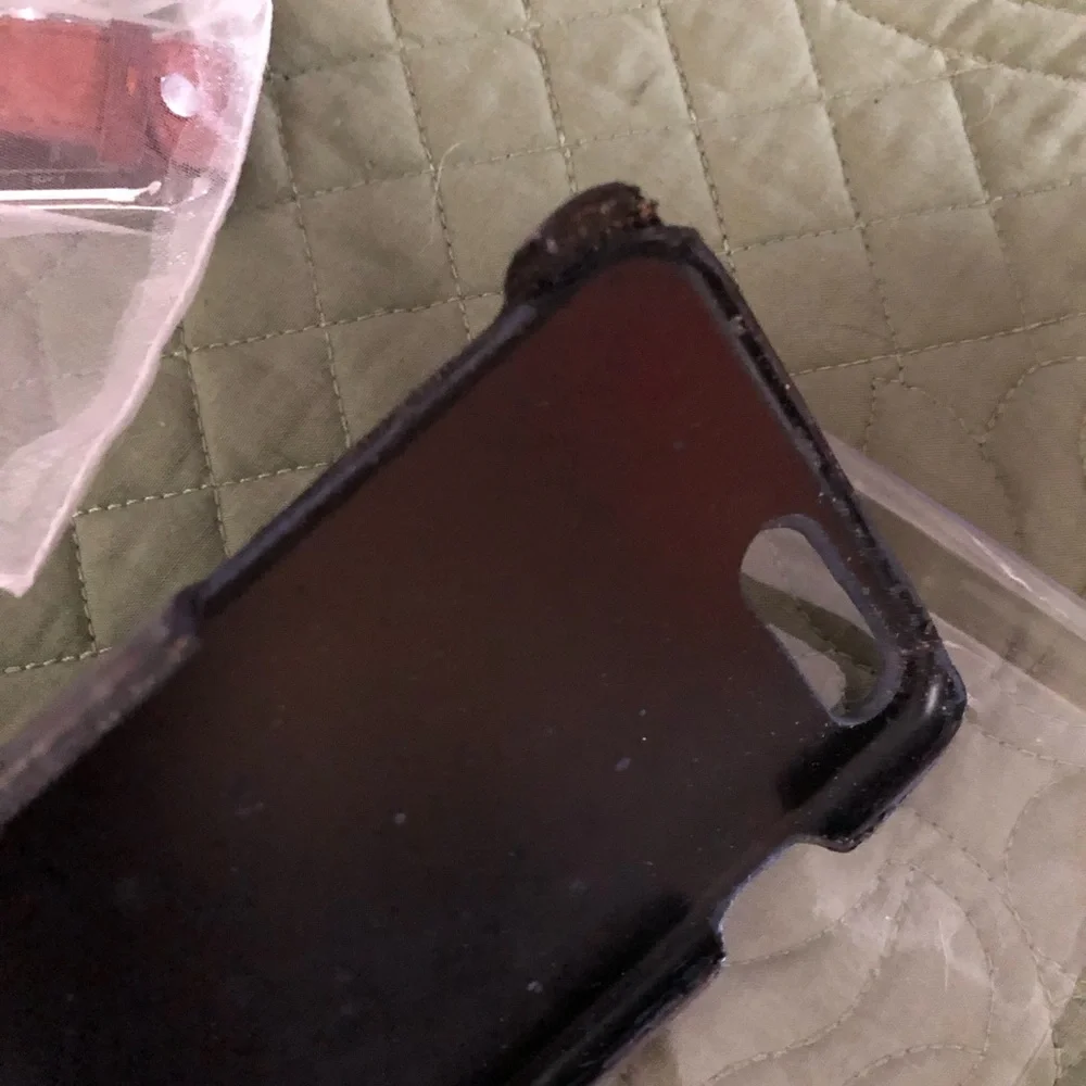 MCM Apple iPhone case